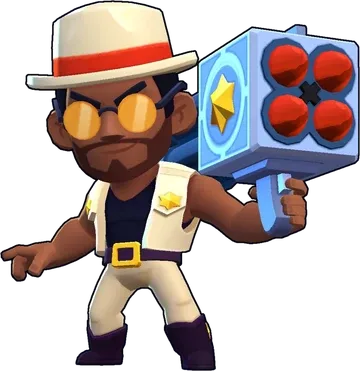 Brock skin Deputy
