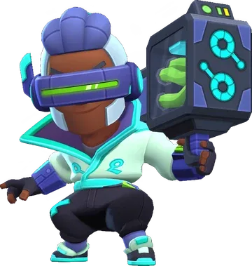 Brock skin Hacker