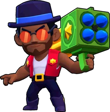 Brock skin Old School