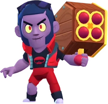 Brock skin ZomBrock