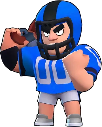 Bull skin Linebacker