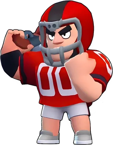 Bull skin Touchdown