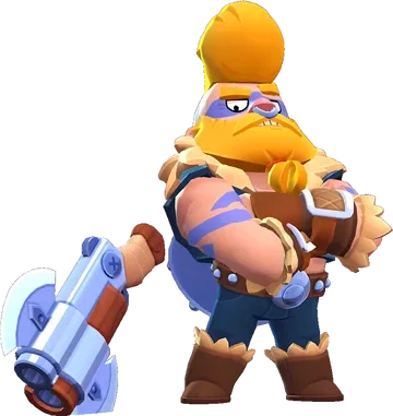 Bull skin Viking