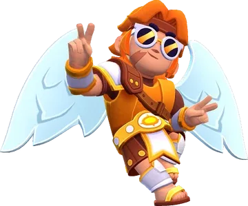 Buster skin Blessed