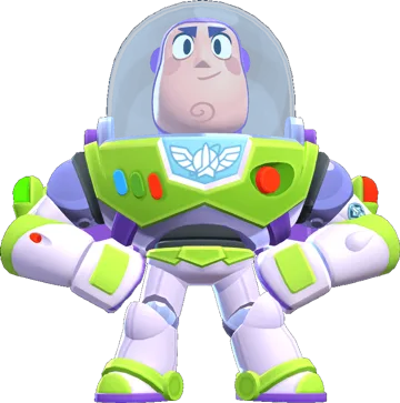 Buzz Lightyear skin Default
