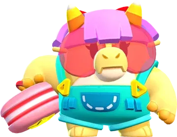 Buzz skin Buzzette