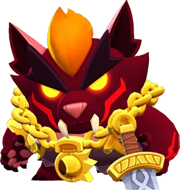 Buzz skin Eldr Fenrir