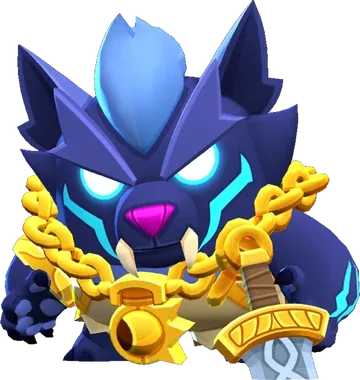 Buzz skin Fenrir
