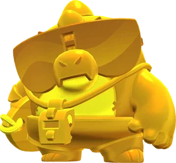 Buzz skin True Gold