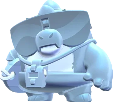 Buzz skin True Silver