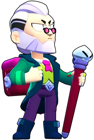 Byron skin Default