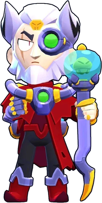 Byron skin Overlord