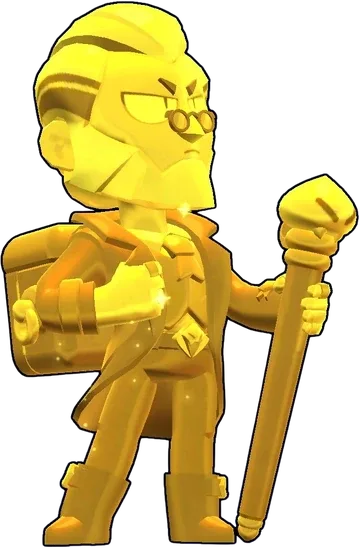 Byron skin True Gold