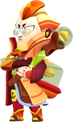 Byron skin Unearthed
