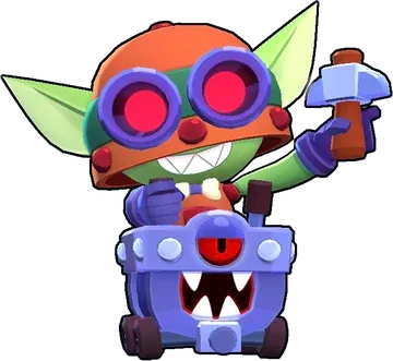 Carl skin Goblin