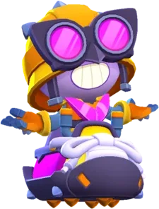 Carl skin Kicker