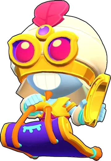 Carl skin Sultan