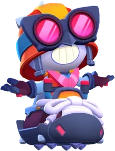 Carl skin Super Ball
