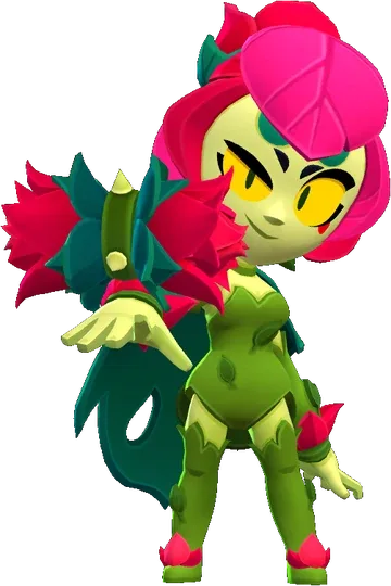 Charlie skin Rosie