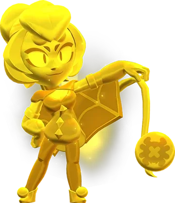 Charlie skin True Gold