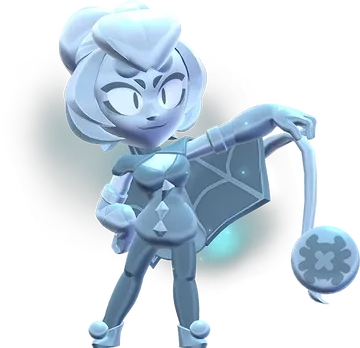 Charlie skin True Silver