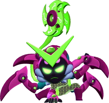 Charlie skin Virus