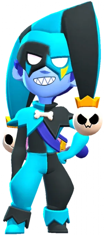 Chester skin Dark