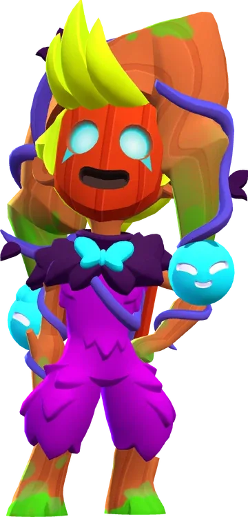 Chester skin Wood Spirit
