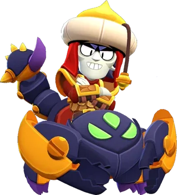 Chuck skin Desert Scorpion