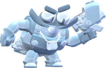 Clancy skin True Silver