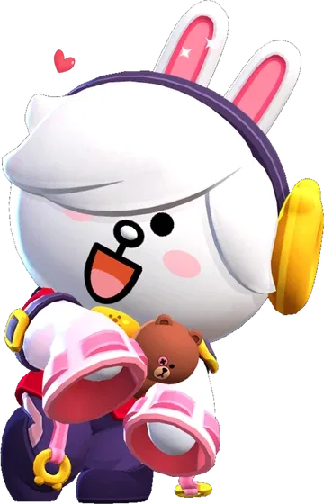 Colette skin Fangirl Cony