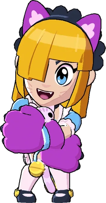 Colette skin Kiiro Pawlette