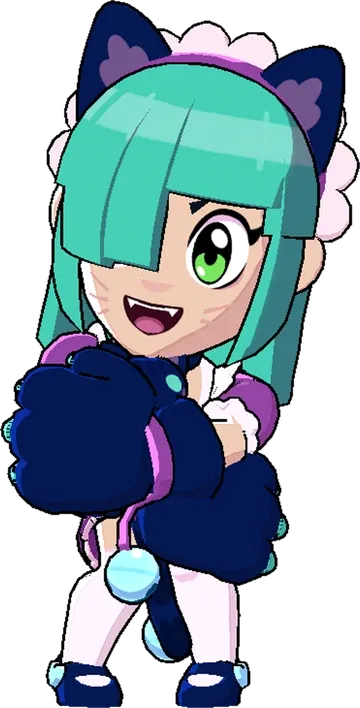 Colette skin Midori Pawlette