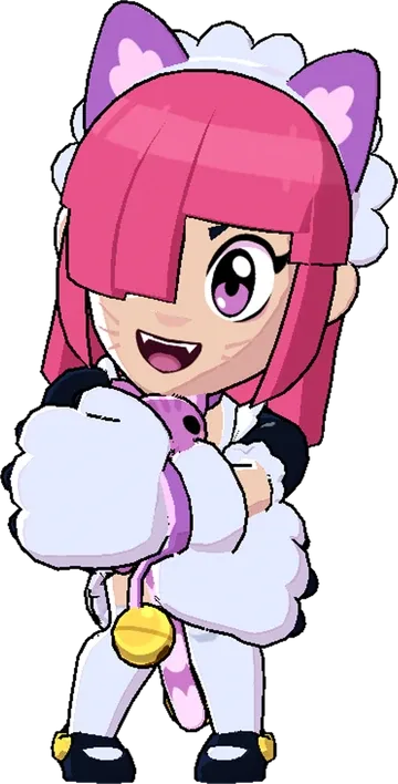 Colette skin Pinku Pawlette