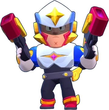Colt skin Astral IV