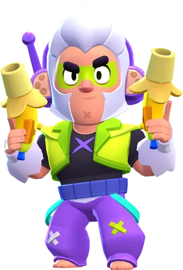 Colt skin Bananas