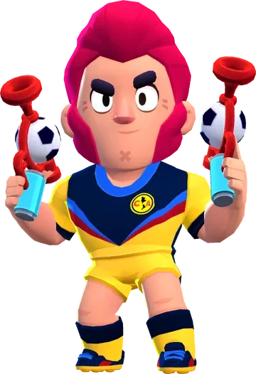 Colt skin Club America