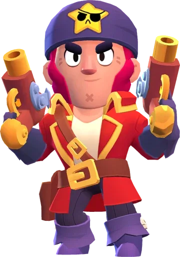 Colt skin Corsair