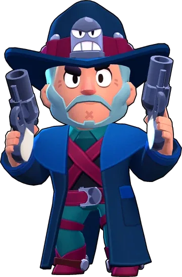 Colt skin Gunslinger