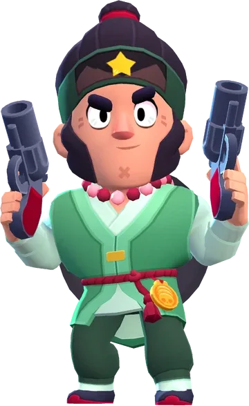 Colt skin Jade Agent