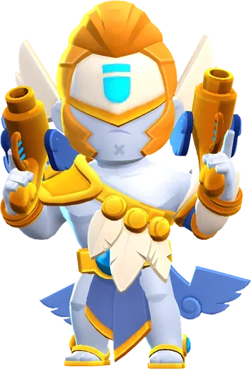 Colt skin Light Angel