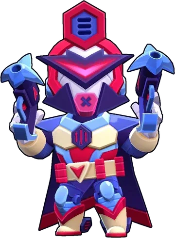 Colt skin Mecha