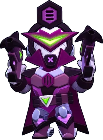 Colt skin Renegade Mecha