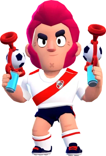 Colt skin River Plate