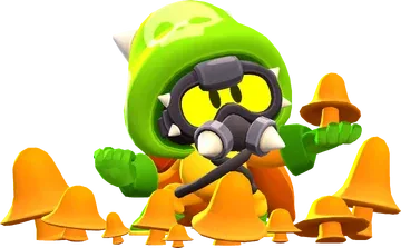 Cordelius skin Poison Cap