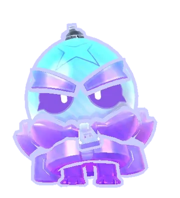Crow skin Bling