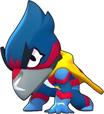 Crow skin Captain