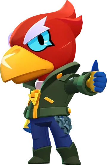 Crow skin Maverick