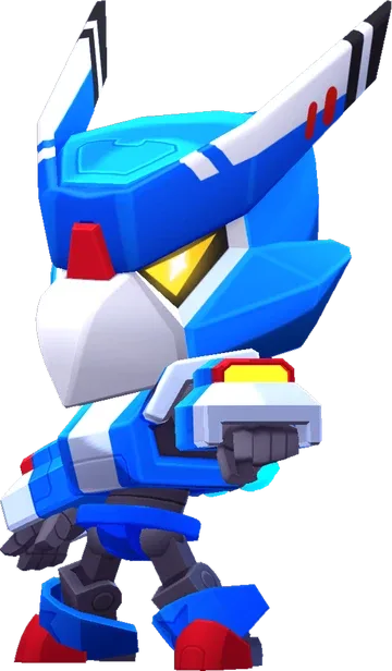 Crow skin Mecha