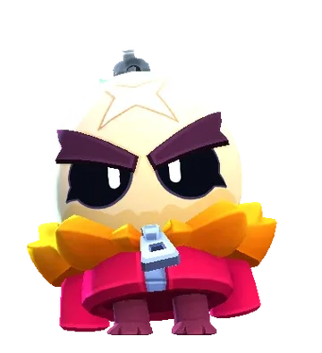 Crow skin Star